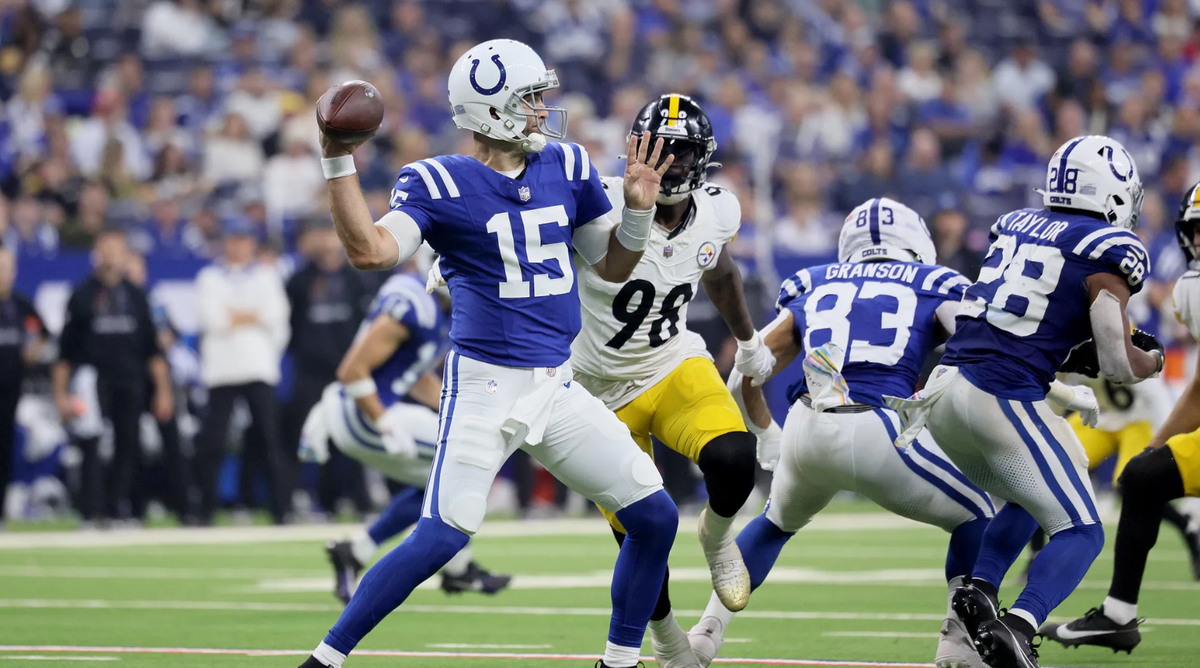The Indianapolis Colts’ Collapse? A Deep Dive Into a Make-or-Break 2025 Season